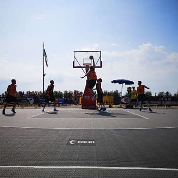 Zdjęcie FIBA 3x3 Challenger Italy 2