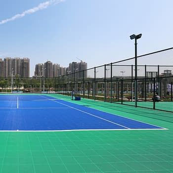 double layer court